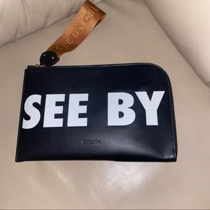 See by Chloe pouch